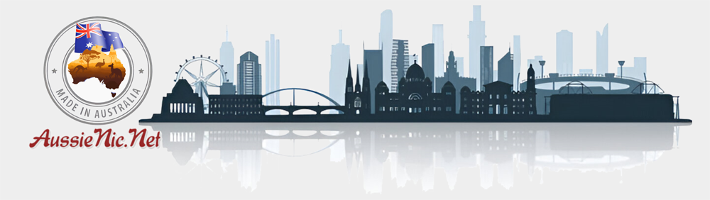 Made in Australia - Smilelabs Port Melbourne Logo